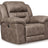 Stoneland Power Recliner (Color: Fossil)