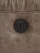 Stoneland Power Recliner (Color: Fossil)