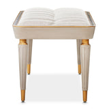 St. Charles - Bench - Dove Gray