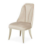 Villa Cherie - Dining Side Chair - Hazelnut