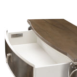 Villa Cherie - Highboy Chest - Hazelnut