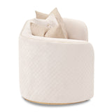 Ariana - Velvet Loveseat