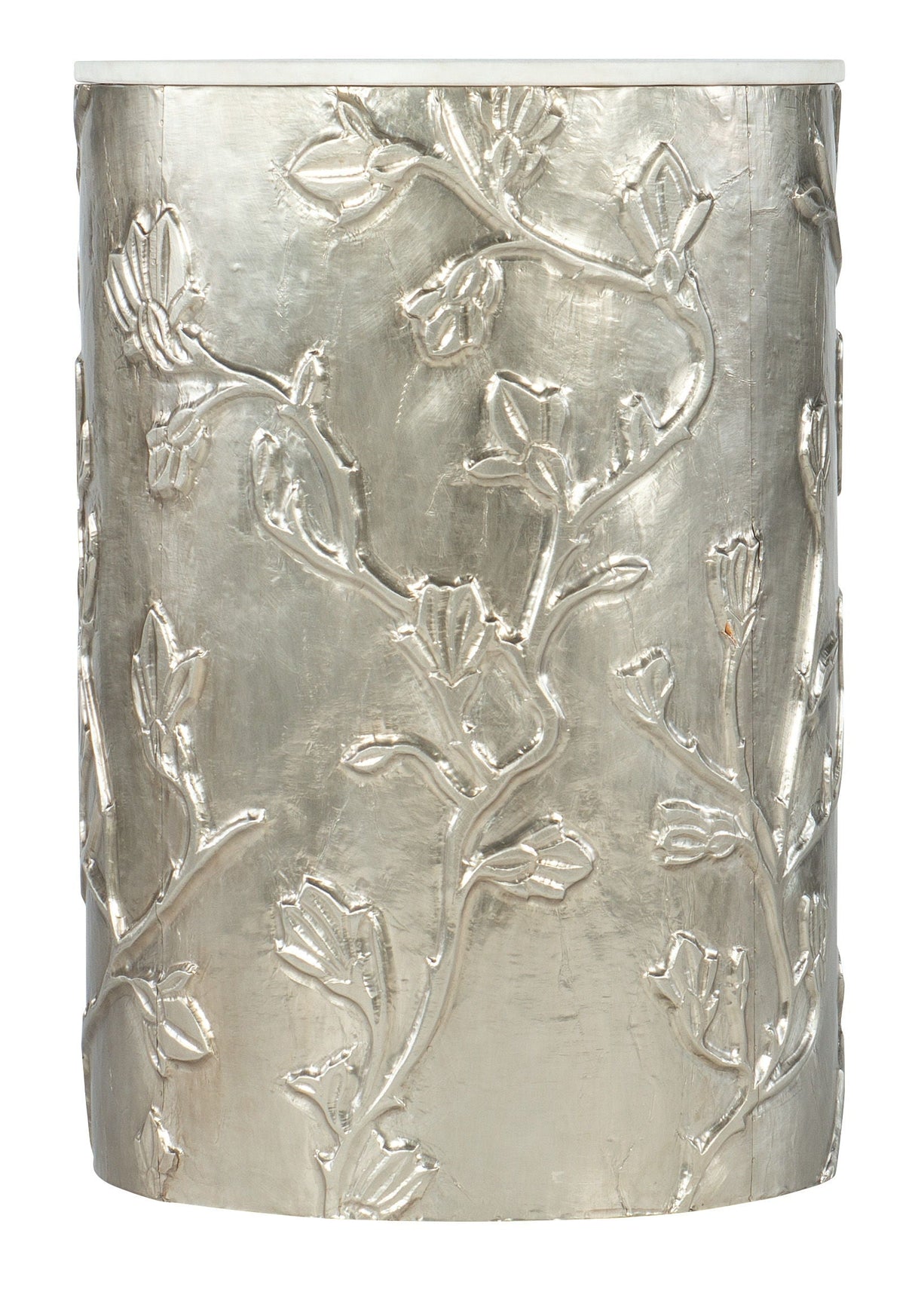 Melange - Raisa Round End Table