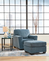 Cashton 4-Piece Sofa, Loveseat, Chair and Ottoman (Sofa, Loveseat, Chair, Ottoman)