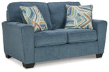 Cashton 2-Piece Sofa and Loveseat (Sofa, Loveseat)