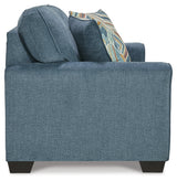 Cashton 2-Piece Sofa and Loveseat (Sofa, Loveseat)