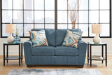 Cashton 4-Piece Sofa, Loveseat, Chair and Ottoman (Sofa, Loveseat, Chair, Ottoman)