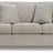 Cashton Sofa (Color: Ice)