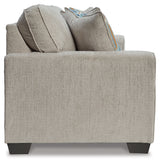 Cashton Queen Sofa Sleeper (Color: Ice)