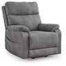 Next-Gen Durapella Power Lift Recliner (Color: Slate)