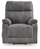 Next-Gen Durapella Power Lift Recliner (Color: Slate)