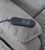 Next-Gen Durapella Power Lift Recliner (Color: Slate)