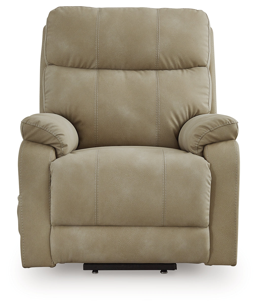 Next-Gen Durapella Power Lift Recliner (Color: Sand)