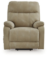 Next-Gen Durapella Power Lift Recliner (Color: Sand)