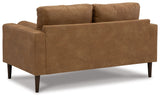 Telora 4-Piece Sofa, Loveseat, Chair and Ottoman (Sofa, Loveseat, Chair, Ottoman)