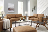 Telora 4-Piece Sofa, Loveseat, Chair and Ottoman (Sofa, Loveseat, Chair, Ottoman)