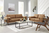 Telora 2-Piece Sofa and Loveseat (Sofa, Loveseat)