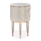 St. Charles - Vanity Desk - Dove Gray