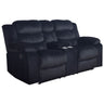 Willow - Console Loveseat With Dual Recliners