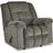 Kegler Recliner (Color: Putty)