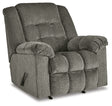 Kegler Recliner (Color: Putty)