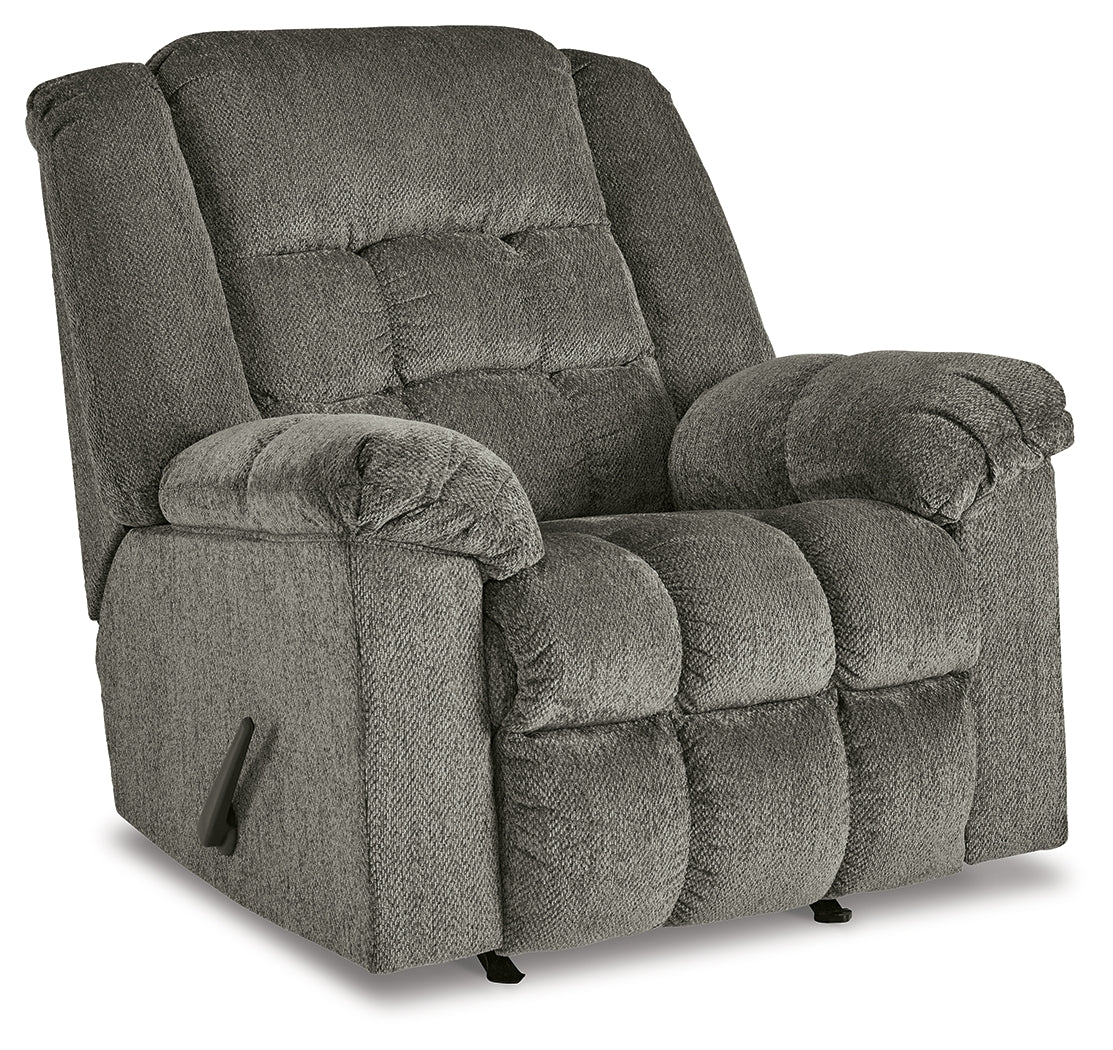 Kegler Recliner (Color: Putty)