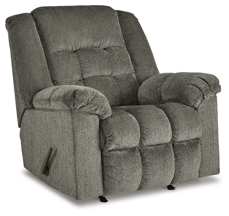 Kegler Recliner (Color: Putty)