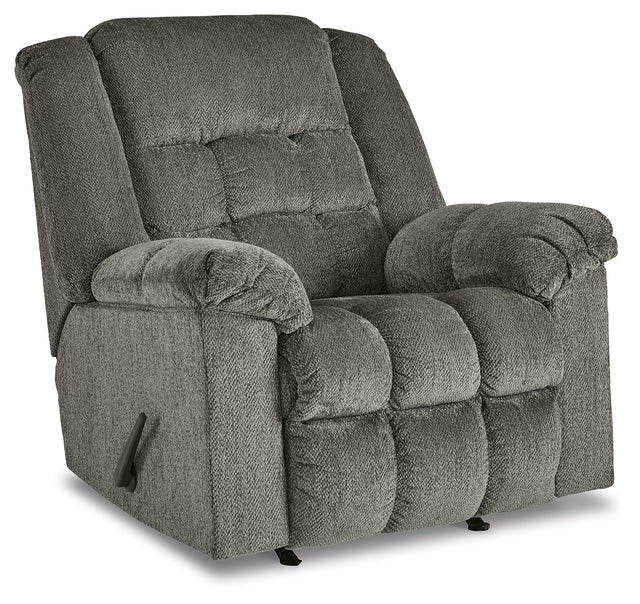 Kegler Recliner (Color: Putty)