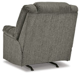 Kegler Recliner (Color: Putty)
