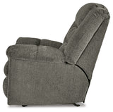 Kegler Recliner (Color: Putty)