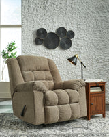 Kegler Recliner (Color: Briar)