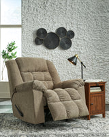 Kegler Recliner (Color: Briar)