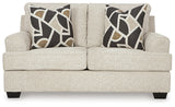 Heartcort 4-Piece Sofa, Loveseat, Chair and Ottoman (Sofa, Loveseat, Oversized Chair, Ottoman)