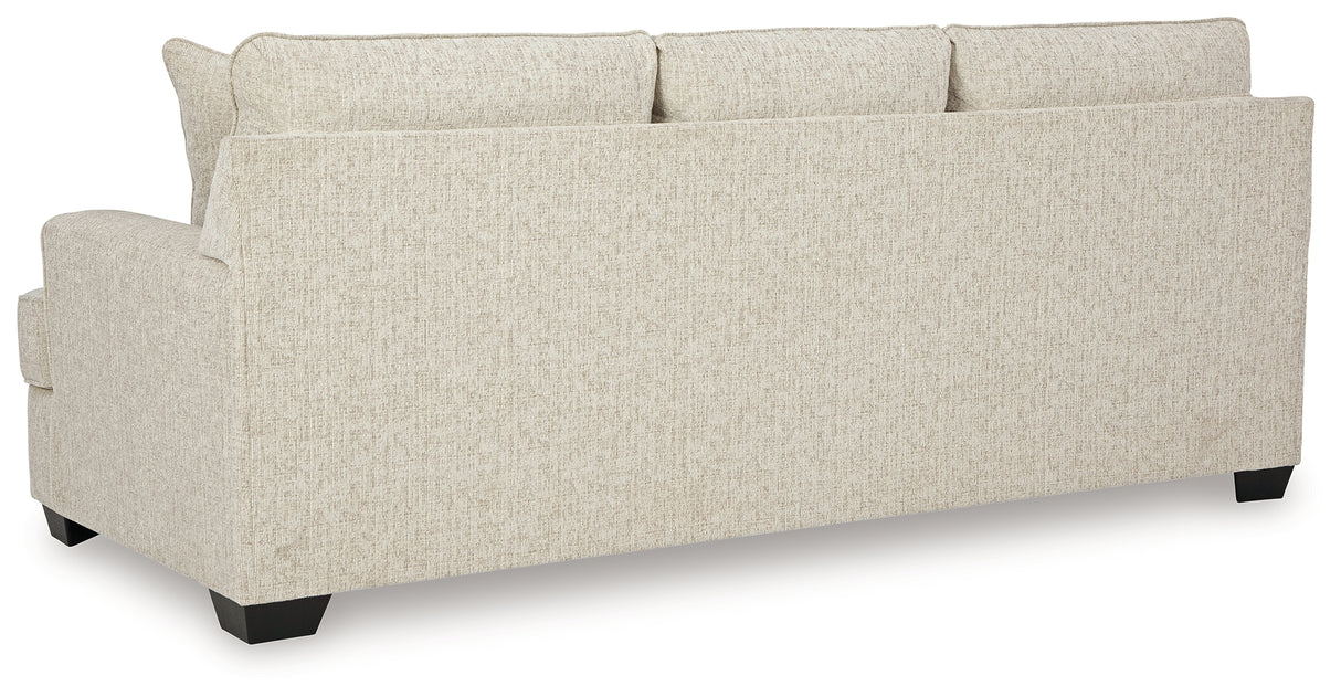 Heartcort Sofa (Color: Quartz)