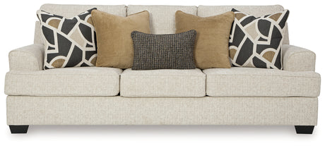 Heartcort Sofa (Color: Quartz)