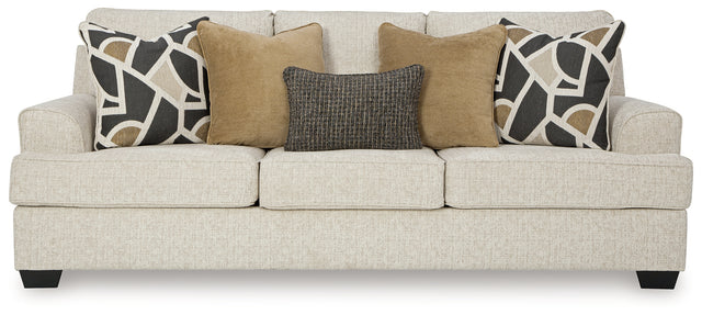 Heartcort Sofa (Color: Quartz)