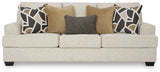 Heartcort 4-Piece Sofa, Loveseat, Chair and Ottoman (Sofa, Loveseat, Oversized Chair, Ottoman)
