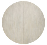 Modern Mood - Round Dining Table With 1-18in Leaf