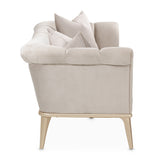 Yvette - Sofa - Porcini/Medium Champagne