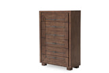 Carrollton - 6-Drawer Chest - Rustic Ranch