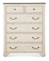 Americana - 46" Six-Drawer Chest