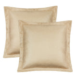 Alton - 26" Square Euro Sham - Gold