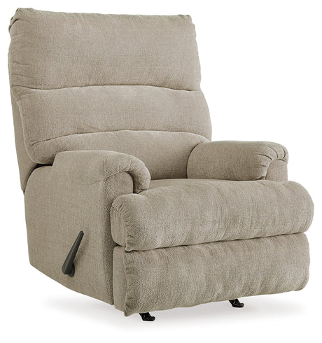 Man Fort Recliner (Color: Dusk)