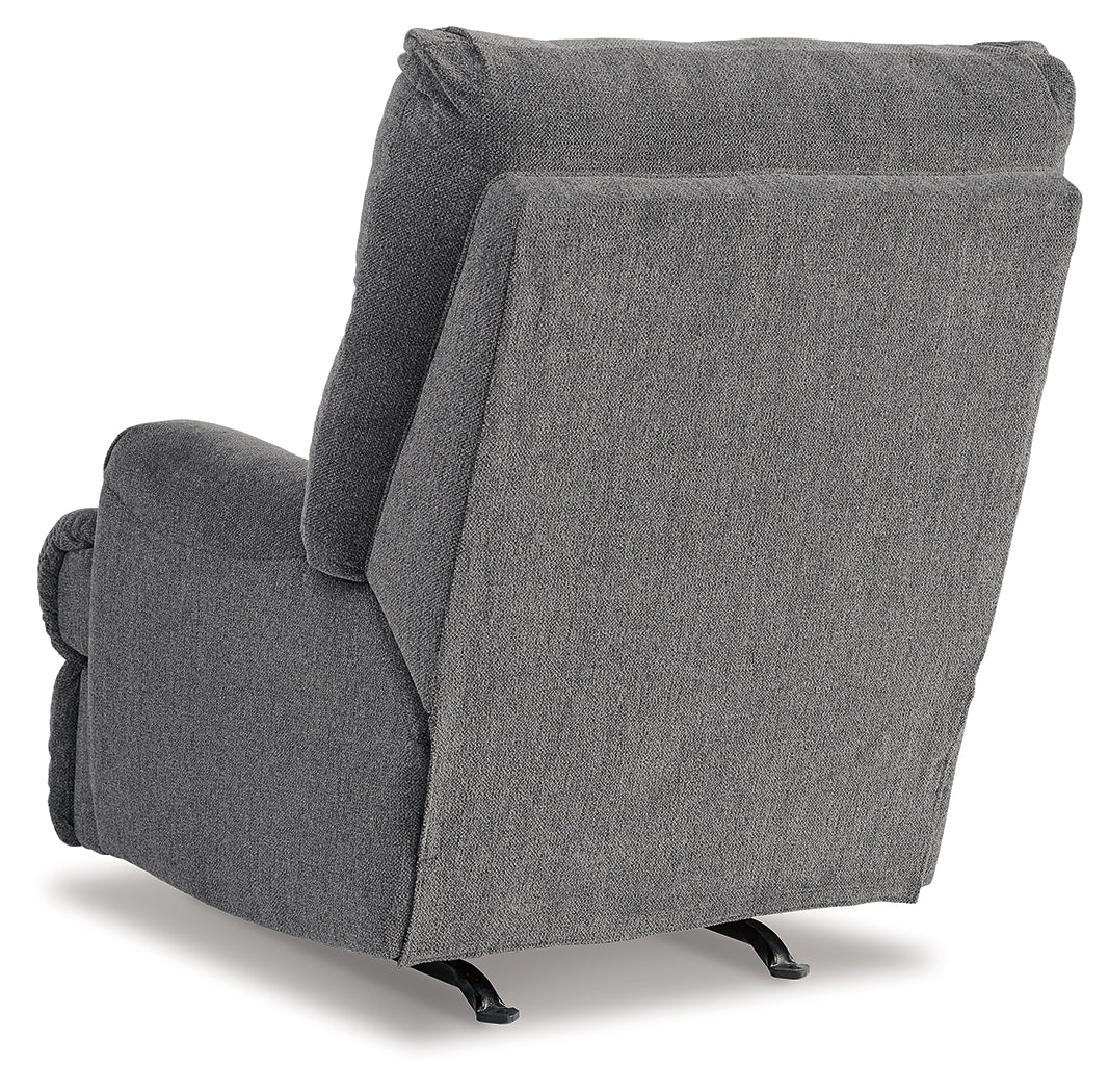 Man Fort Recliner (Color: Graphite)