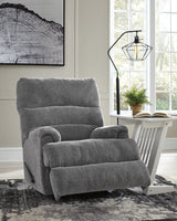 Man Fort Recliner (Color: Graphite)