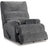 Man Fort Recliner (Color: Graphite)