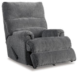 Man Fort Recliner (Color: Graphite)
