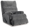 Man Fort Recliner (Color: Graphite)