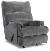 Man Fort Recliner (Color: Graphite)