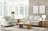 47704 2-Piece Sofa and Loveseat (Genoa Sofa, Genoa Loveseat)